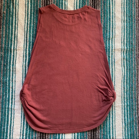 Volcom Stone Graphic Muscle Tank Top - Picture 2 of 3